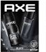 Axe Black Eau de Toilette + Douchegel Set