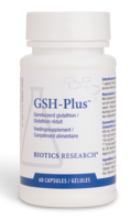 Biotics GSH-Plus Capsules