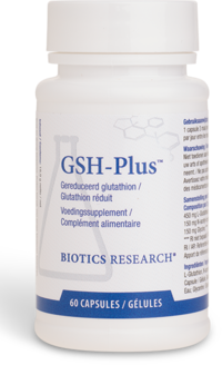 Biotics GSH-Plus Capsules