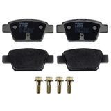 TRW Automotive AfterMarket GDB1485 Remvoering