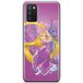 ERT GROUP mobiel telefoonhoesje voor Samsung A02S origineel en officieel erkend Disney patroon Rapunzel and Pascal 003