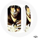 Eren Yeager Attack Anime Series Maniacase Wireless Mouse