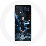 Samsung Galaxy A32 4G hoesje parijs saint germain mbappe