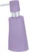 Spirella Move Zeepdispenser - Lavendel