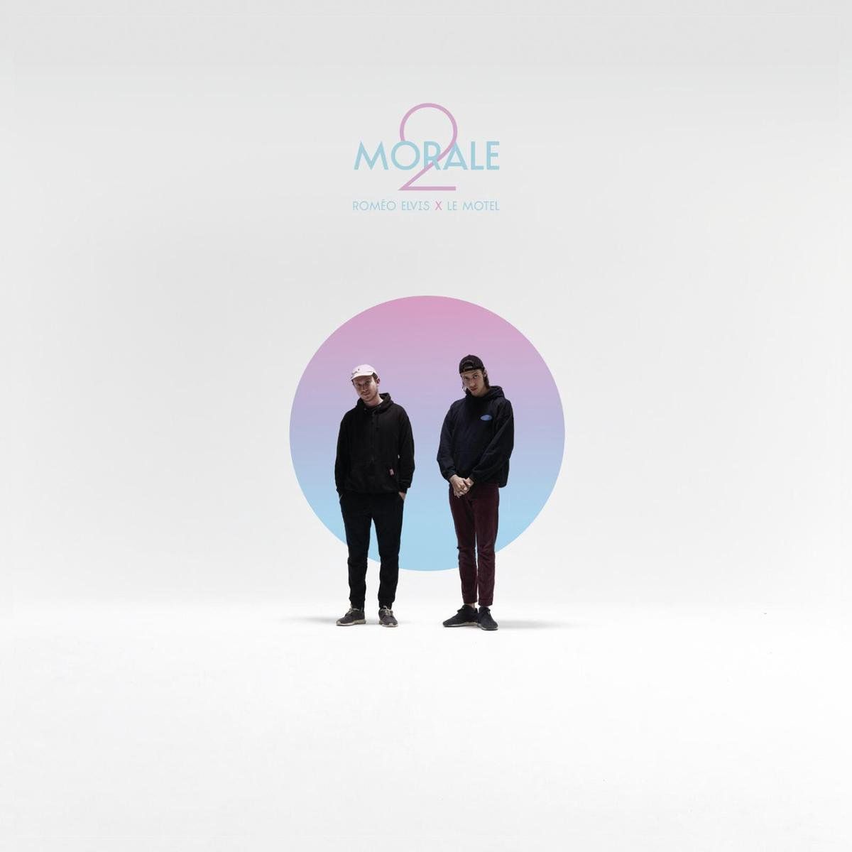 Romeo Elvis - Morale 2 - CD