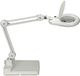 Maul 8263502 Lampe loupe - blanc
