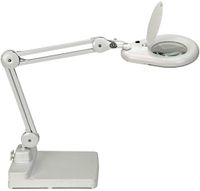Maul 8263502 Lampe loupe - blanc
