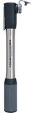 Topeak Pocket Rocket DX II Mini Bike Pump - Grey