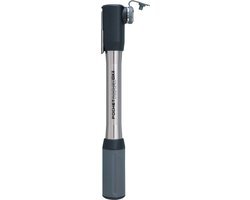 Topeak Pocket Rocket DX II Mini Bike Pump - Grey