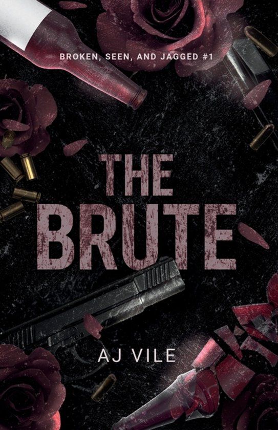 The Aj Vile The Brute: Broken, Seen, and Jagged