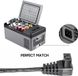 Dometic adaptateur secteur chargeur pour CFX3, Waeco CFX-35, CDF-36, CDF-26, CF-50, Mobicool MCF40, Alpicool Bodega