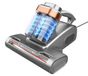 Miele Aspirateur anti-acariens, avec lumière UV-C, 400 watts, filtre HEPA, capacité : 2 x 0,5 litre