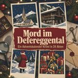 Mord tiptop Mord im Defereggental
