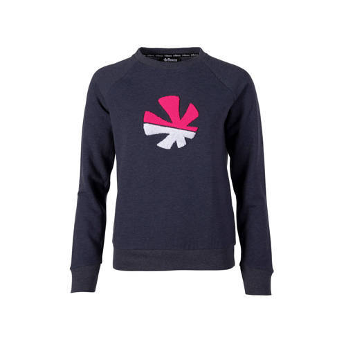 Reece sportsweater Donkerblauw