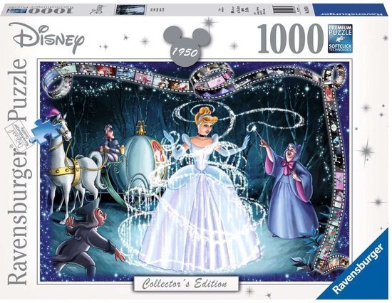 Ravensburger Disney Assepoester