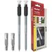 Fischer Thermax 10/120 M8 Kit 2 stuks pluggen voor bevestiging op isolatiemantel max. 120 mm