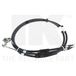 NK Tirette à câble, frein de stationnement NK 903697 Chevrolet 5 22 650 9127787