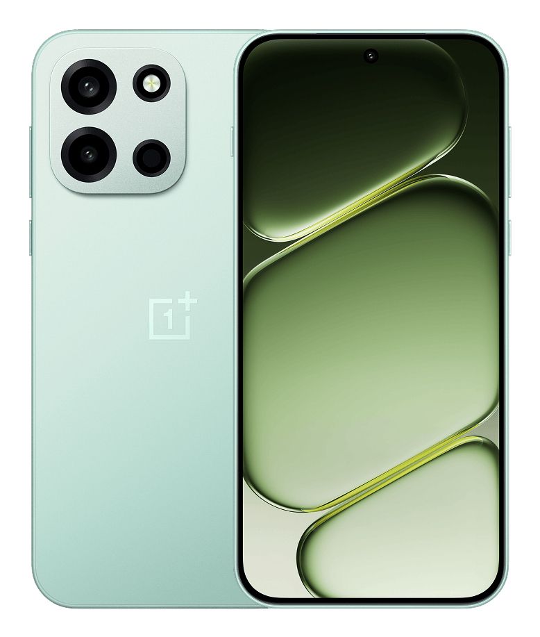 OnePlus Nord 6 - 5G Smartphone - 12GB+512GB - 6.78" 165Hz AMOLED - 7500mAh - IP69K - Fresh Mint (Groen)