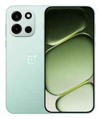 OnePlus Nord 6 - 5G Smartphone - 12GB+512GB - 6.78" 165Hz AMOLED - 7500mAh - IP69K - Fresh Mint (Groen)