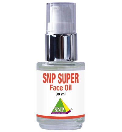 SNP Super face oil puur 30ML