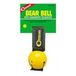 Coghlan's Bear Bell Berenbel Nylon Geel, Rood, Zilver, Blauw Unisex Volwassenen