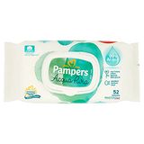 Pampers Wipes Naturello 52 schoonmaakdoekjes