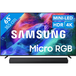 Samsung R95H / Micro RGB screen / 65 / 2026