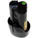 Bosch Batterie d'outil portatif pour Bosch - 10,8V - compatible avec, entre autres, 2 607 336 864