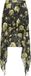 Jawbreaker Rose Print Asymmetrical Skirt Dames Minirok - meerkleurig - M