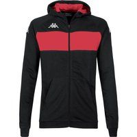 Kinderen Kappa Dacciozi Sweater met capuchon