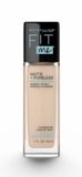 Maybelline Fit Me Matte Foundation 115 Ivory 30ml