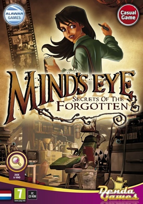 Denda Mind's Eye: Secrets Of The Forgotten