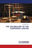 The OmniScriptum SRL The Vocabulary of the Corporate Lawyer Paperback