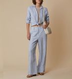 PennyBlack Zuara pantalon bleu (M/L)
