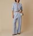PennyBlack Zuara pantalon bleu (M/L)