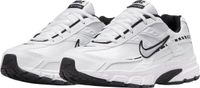 Nike WMNS Initiator hardloopschoenen voor dames, wit/metallic zilver-wit-zwart, 38 EU