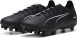 Puma ULTRA 5 MATCH FG/AG Chaussures de sport en grande taille Noir 107687-02 Chaussures unisexes