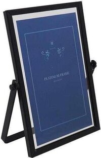 Henzo Platinum Expand Fotolijst - Fotomaat 13x18 cm - Zwart