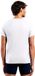 Odlo Active Light Baselayer Top Heren Ronde Hals Korte Mouwen Wit Polyester
