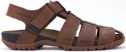 Mephisto Basile - Heren Sandaal - Bruin - Maat 40