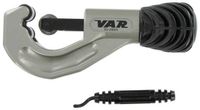 VAR Aluminium Acier Coupe-tube Gris