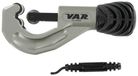 VAR Aluminium Acier Coupe-tube Gris