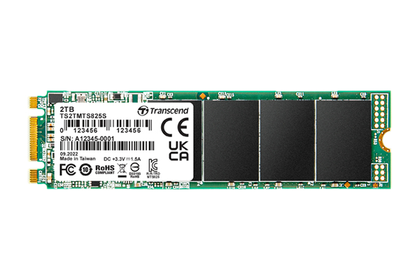 Transcend M.2 SSD 825S