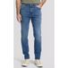 Lee Slim Fit Mvp - Print - Slim Straight Blue Maat: W34L30