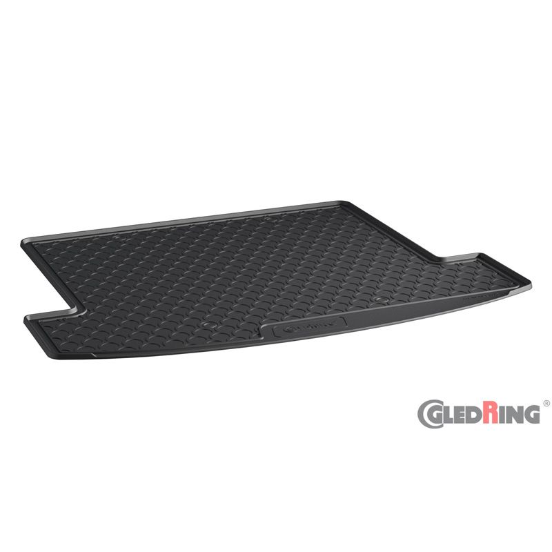 Gledring Rubbasol (Rubber) Gledring Kofferbakmat voor Hyundai Santa Fe V (MX5) Hybrid/PHEV 2024-