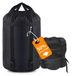 Oxford Lot de 2 sacs de compression pour camping et voyage