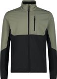 CMP Waterdichte jas met rits antracite-sage 4XL