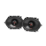 JBL Club 8622F - 6x8 inch 2-weg Coaxiaal Autospeakers - 180W - Zwart