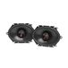JBL Club 8622F - 6x8 inch 2-weg Coaxiaal Autospeakers - 180W - Zwart