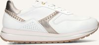 Gabor 336 Sneakers Dames - Leren Sneaker - Wit